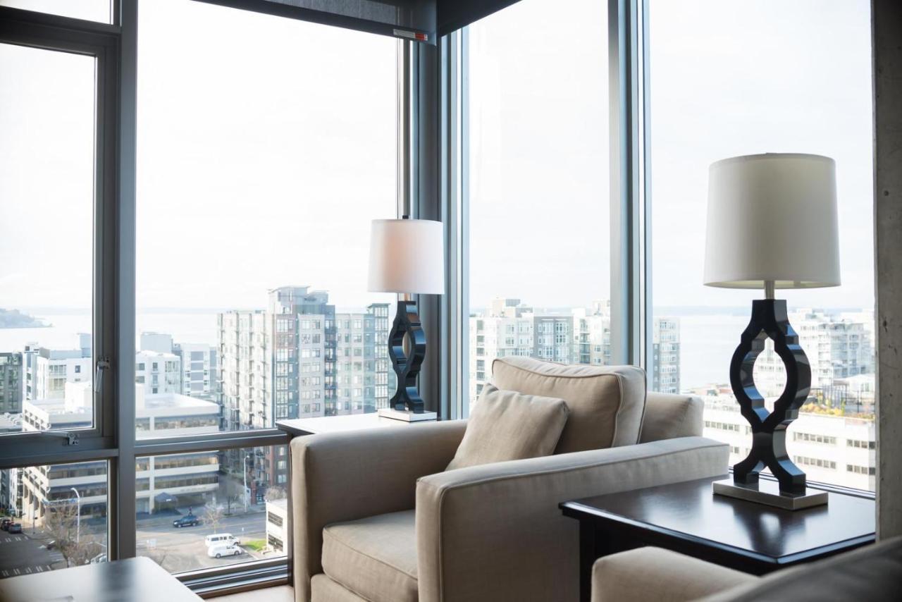 Belltown Residences Seattle Exterior foto
