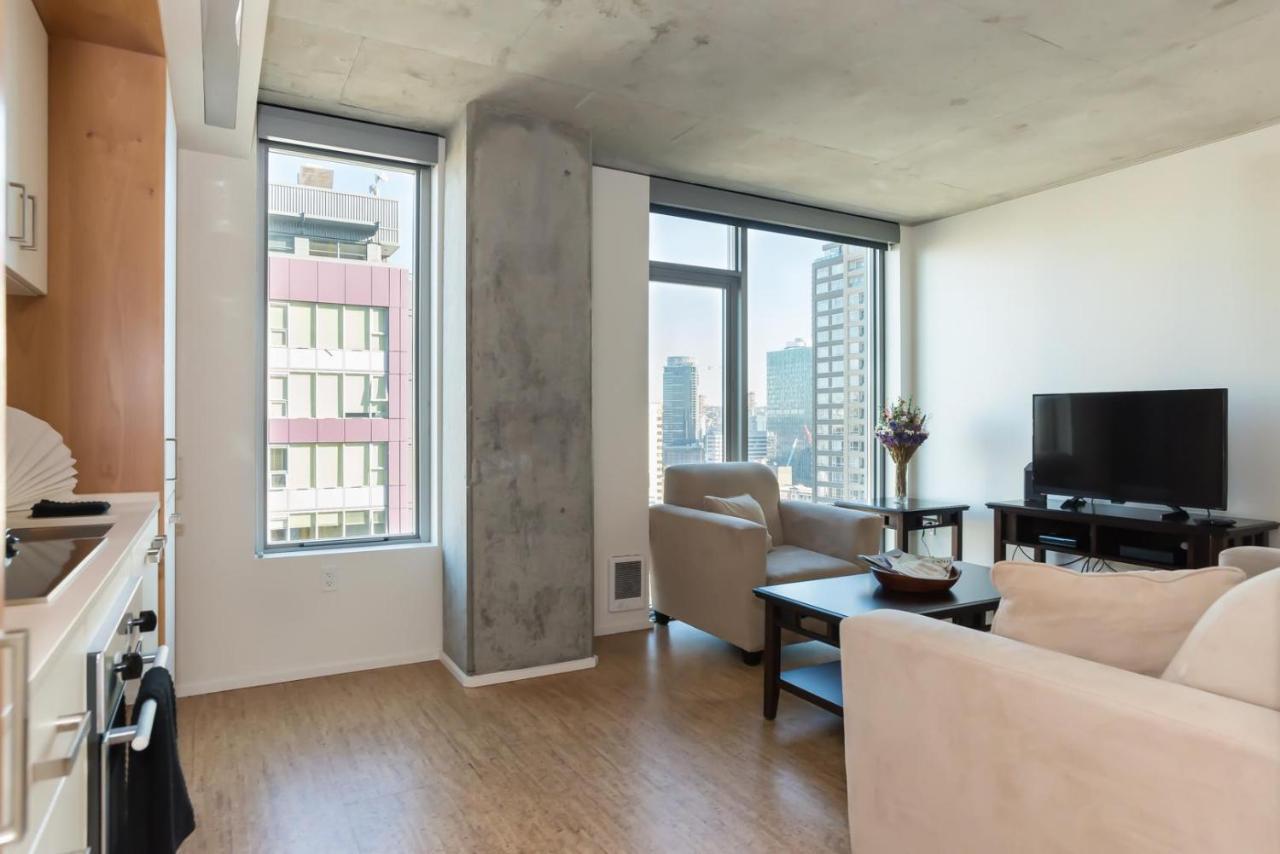 Belltown Residences Seattle Exterior foto