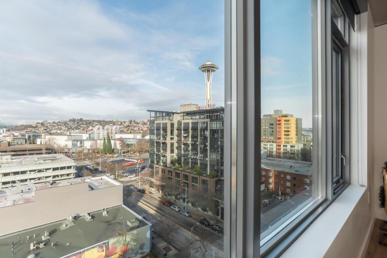 Belltown Residences Seattle Exterior foto