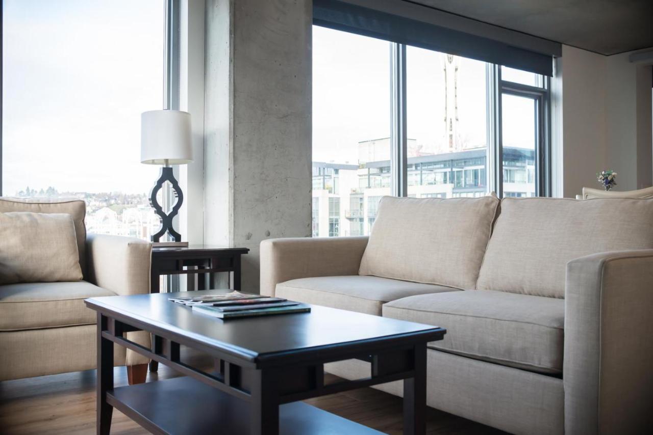 Belltown Residences Seattle Exterior foto
