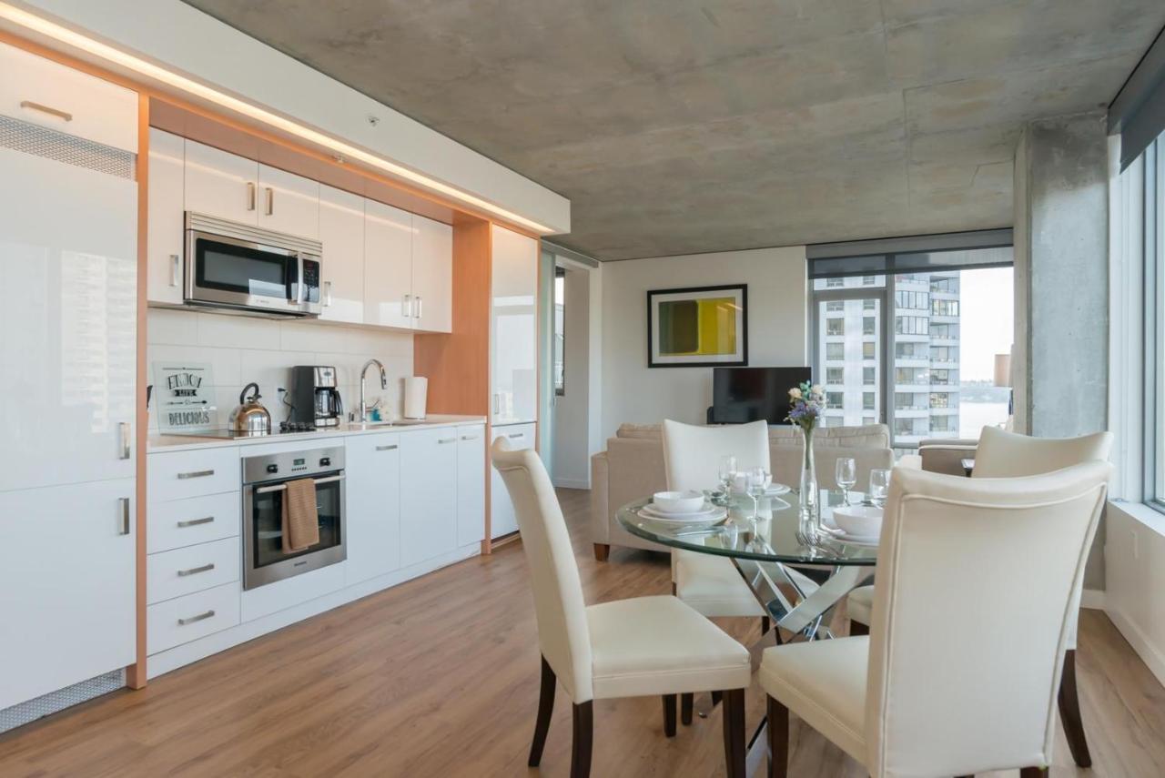 Belltown Residences Seattle Exterior foto
