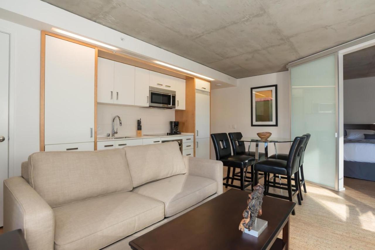Belltown Residences Seattle Exterior foto