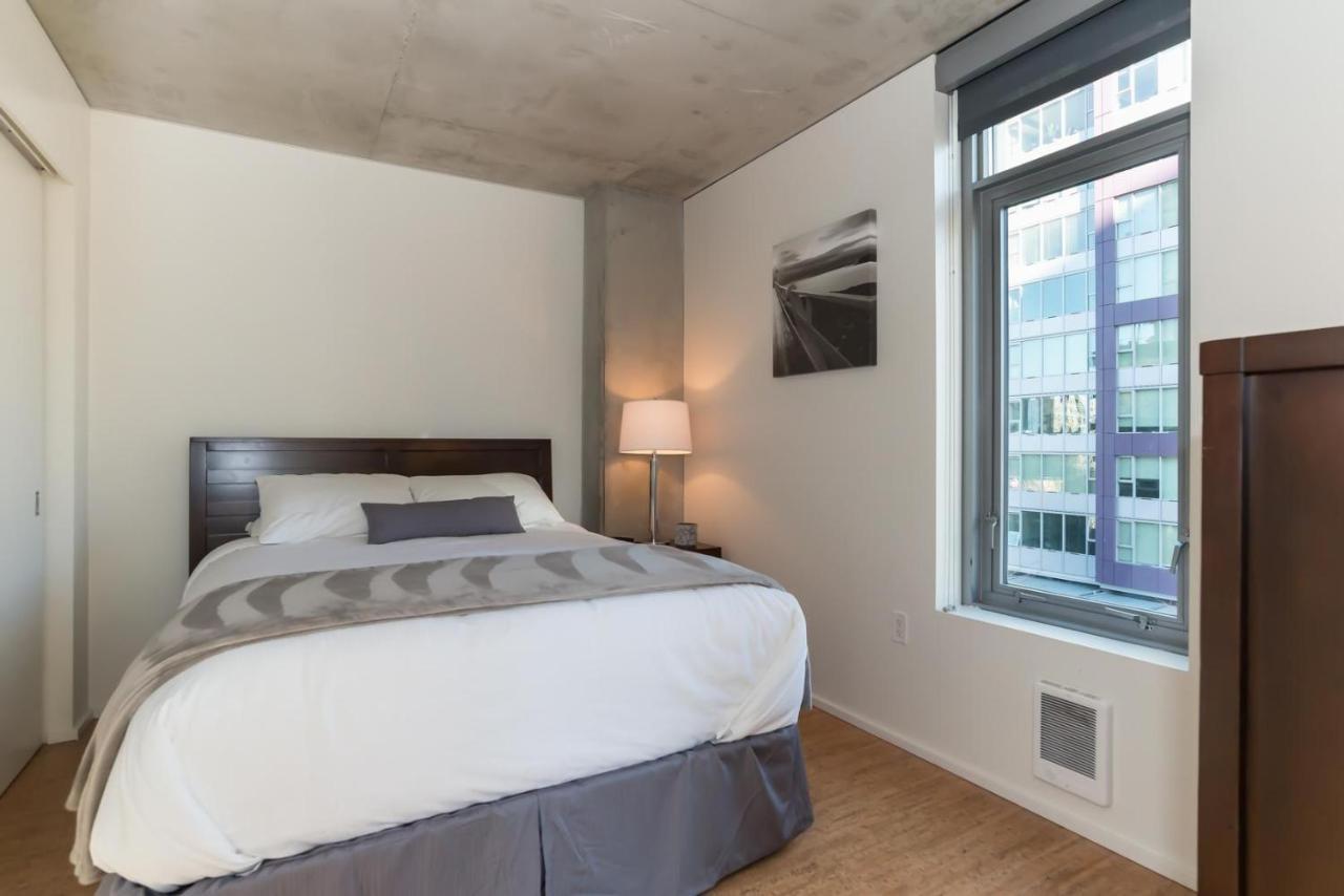 Belltown Residences Seattle Exterior foto