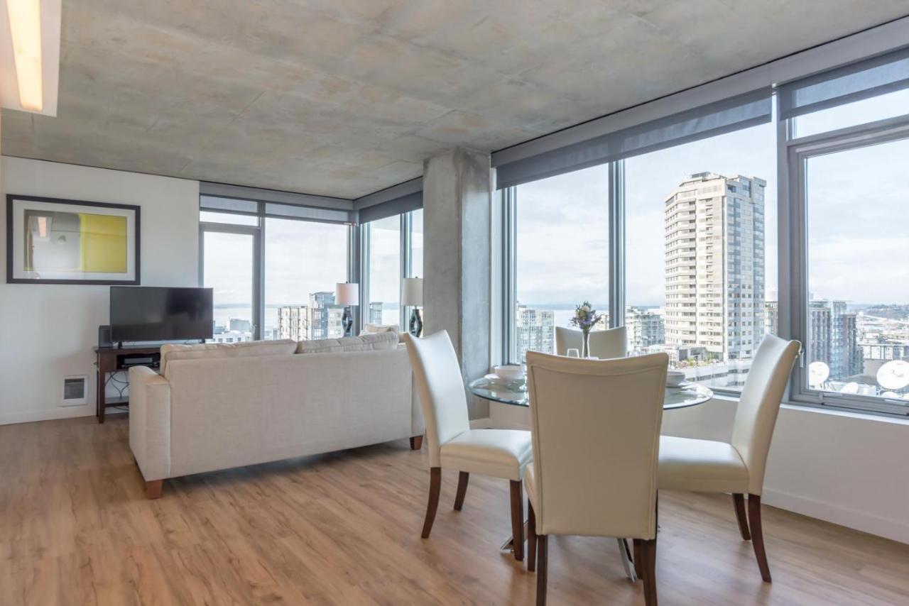 Belltown Residences Seattle Exterior foto