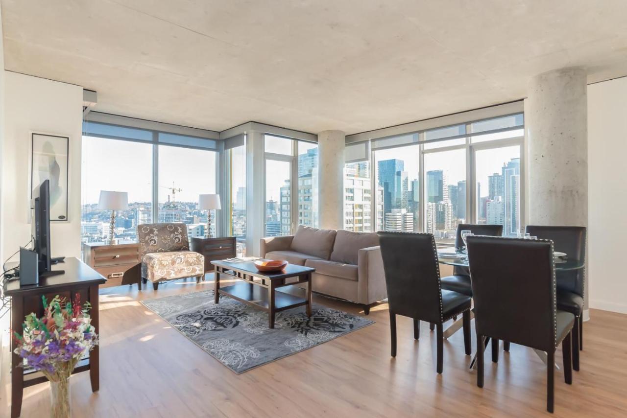 Belltown Residences Seattle Exterior foto
