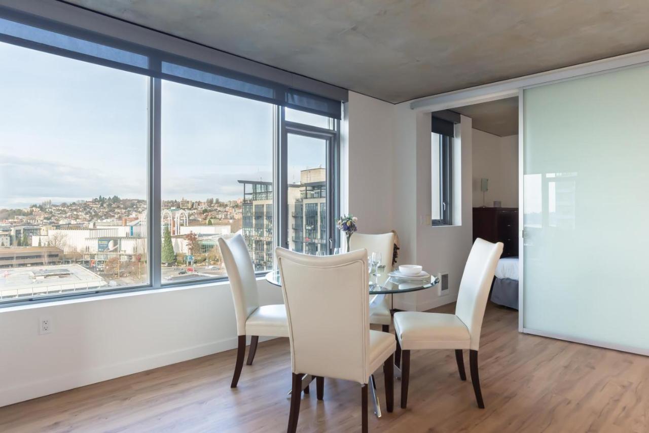Belltown Residences Seattle Exterior foto