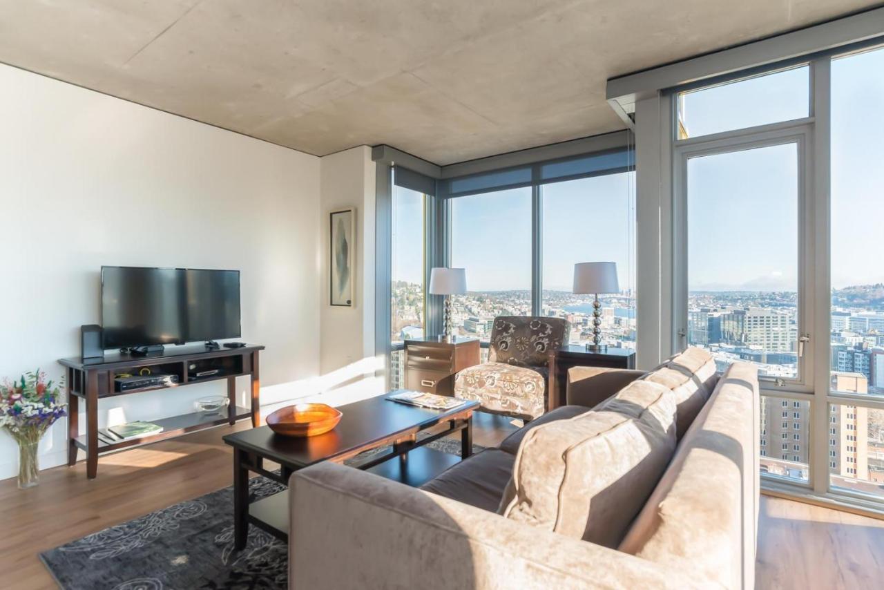 Belltown Residences Seattle Exterior foto