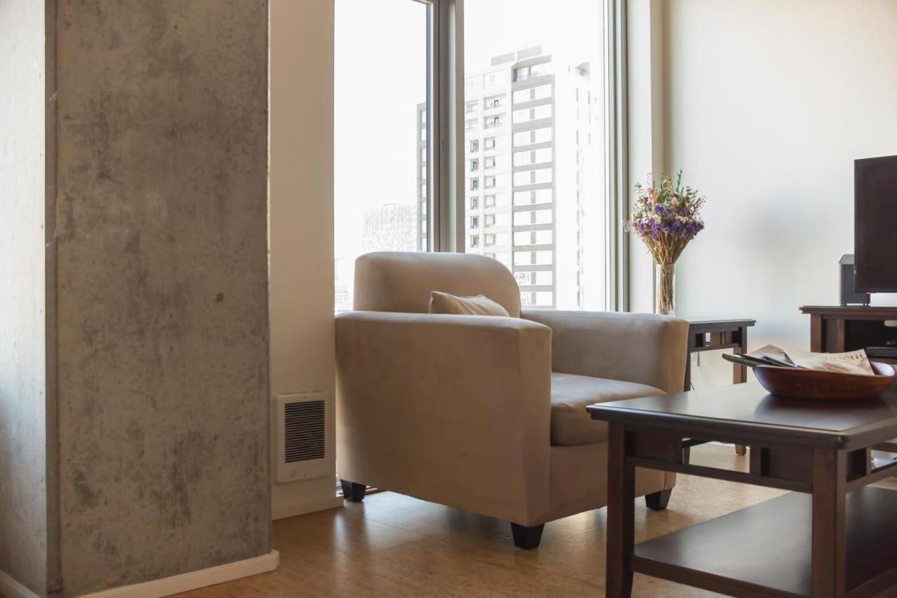 Belltown Residences Seattle Exterior foto